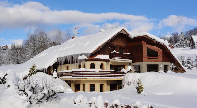 Гостевой дом Pension Villa