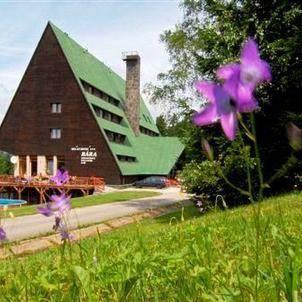 Отель Relax hotel Bára