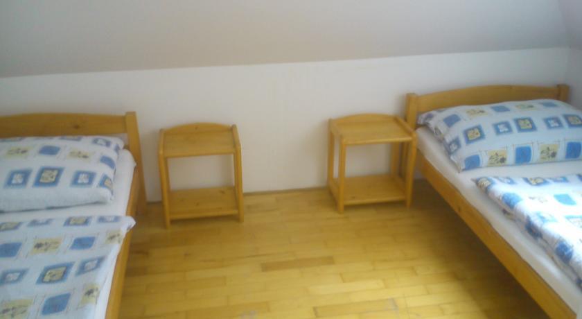 Отель Hotel Harmonie - Borek