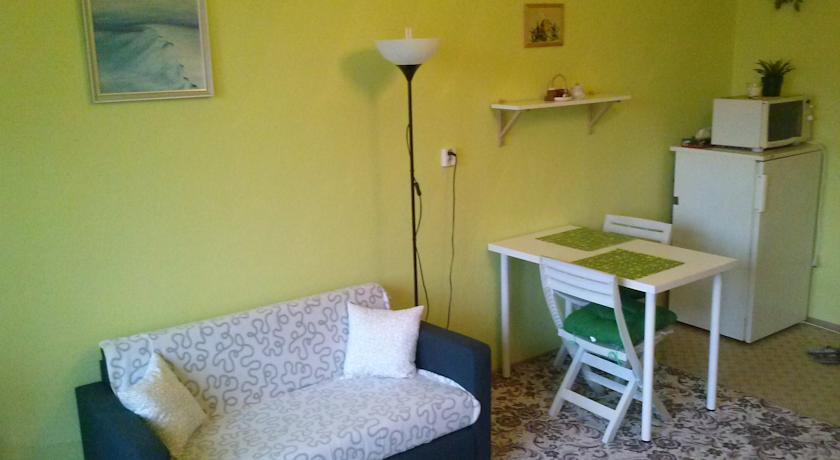 Апартаменты Apartmán u Kočky
