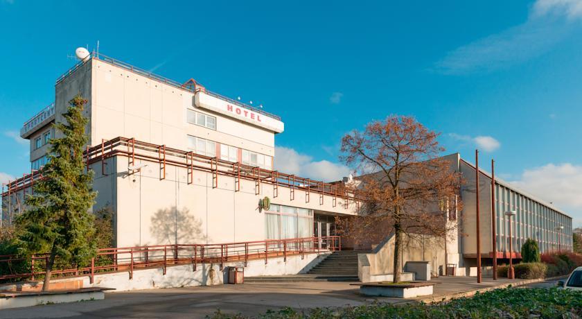Отель Sportcentrum Brandýs