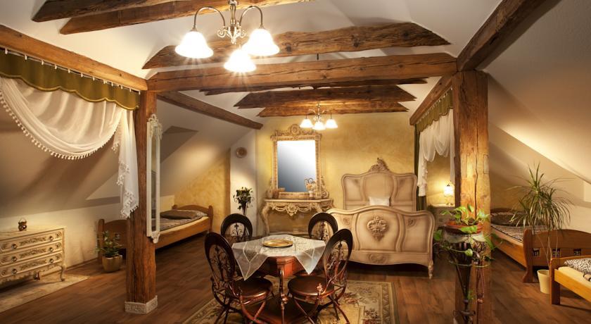 Апартаменты Apartment Halady