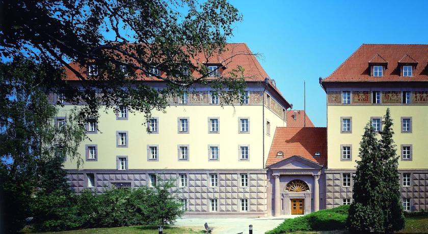Kaunicovy studentské koleje