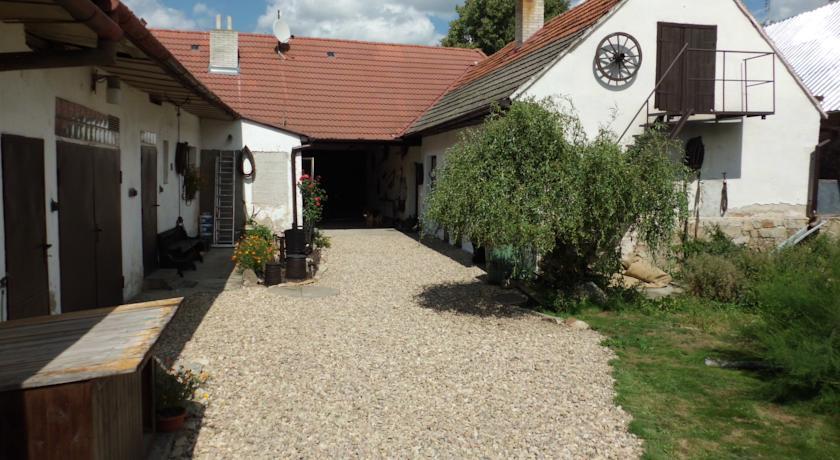 Апартаменты Apartmán Martinhof