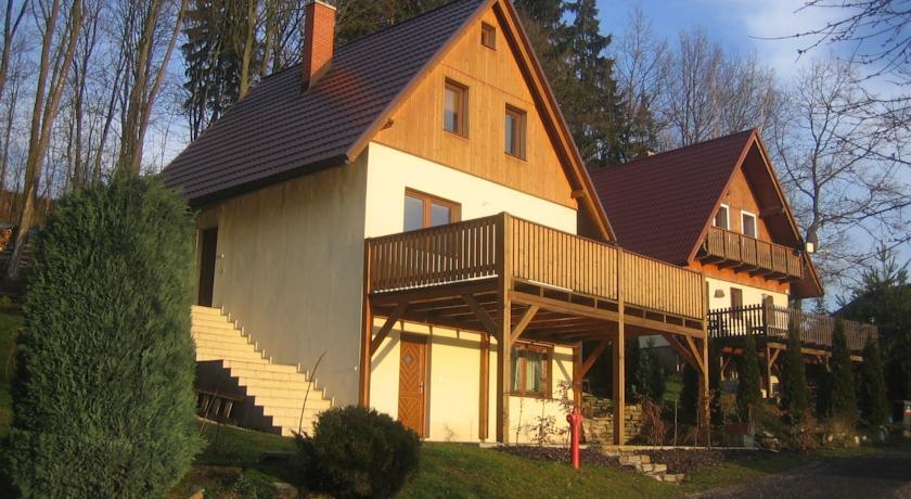 Апартаменты Apartmán Čistá v Krkonoších