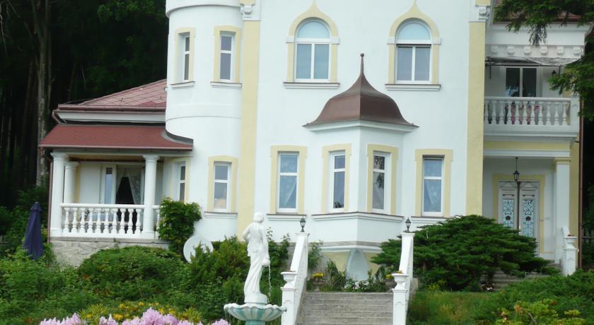 Гостевой дом Zámeček Milada