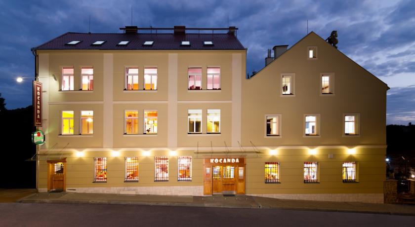 Отель Hotel Kocanda