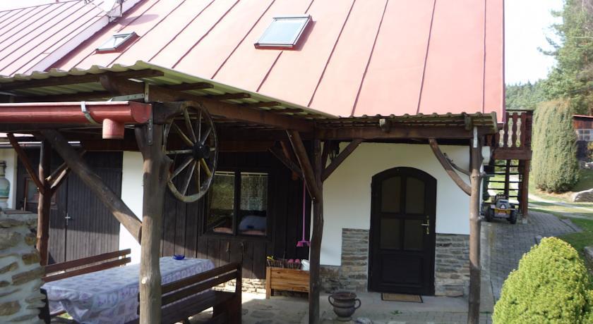 Апартаменты Ubytovani Eden