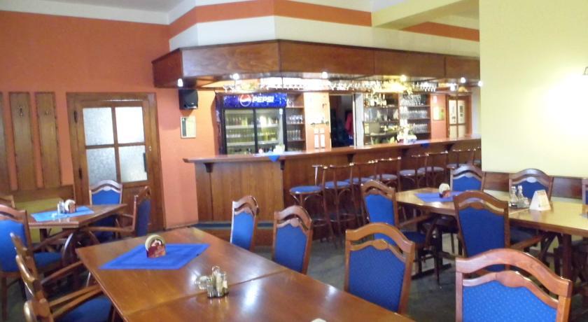 Гостевой дом Restaurace a Penzion Praha
