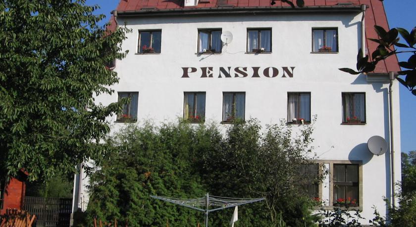 Апартаменты Pension Doctor