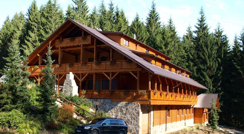 Отель Hotel Ondrášův dvůr