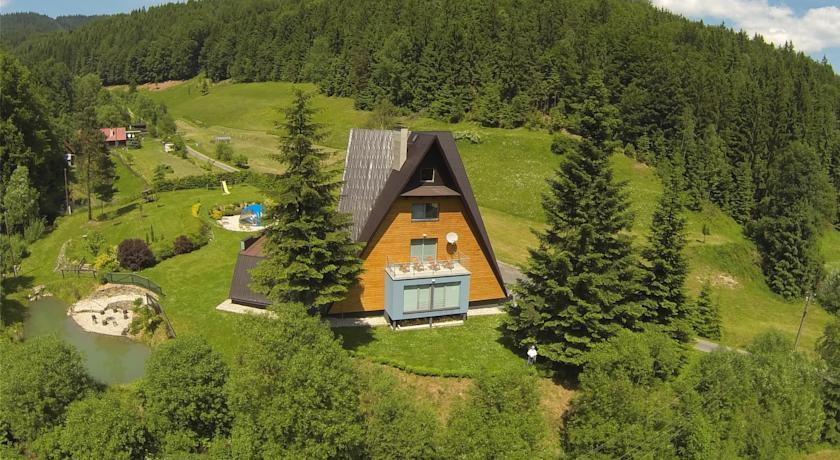 Апартаменты Vila Anna