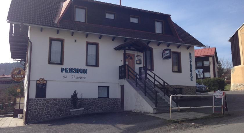 Гостевой дом Penzion Pod Hamižnou