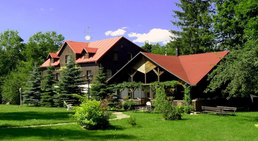 Гостевой дом Pension Ferda