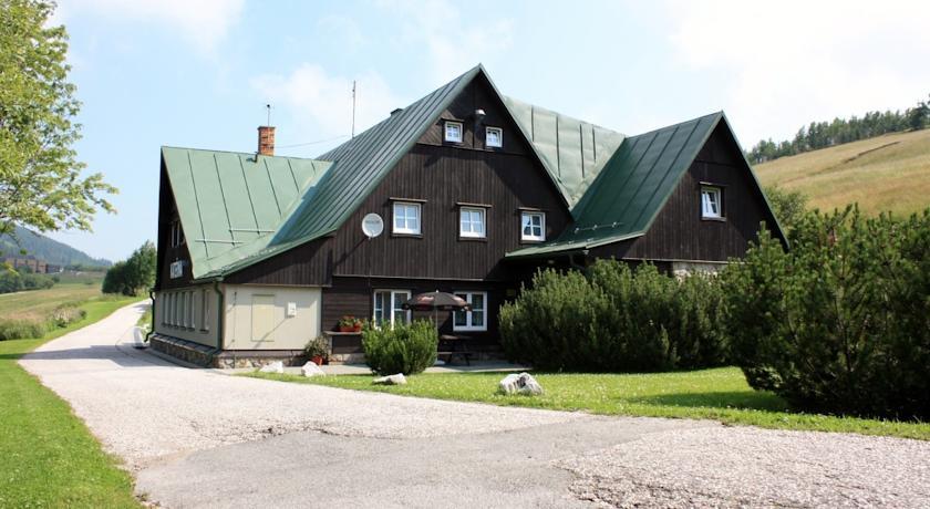 Гостевой дом Penzion Kateřina