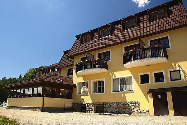 Отель Hotel Na Pláži