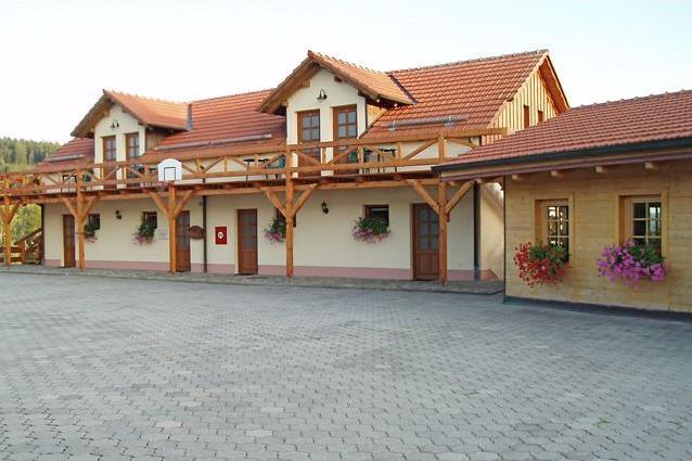 Гостевой дом Penzion Panter