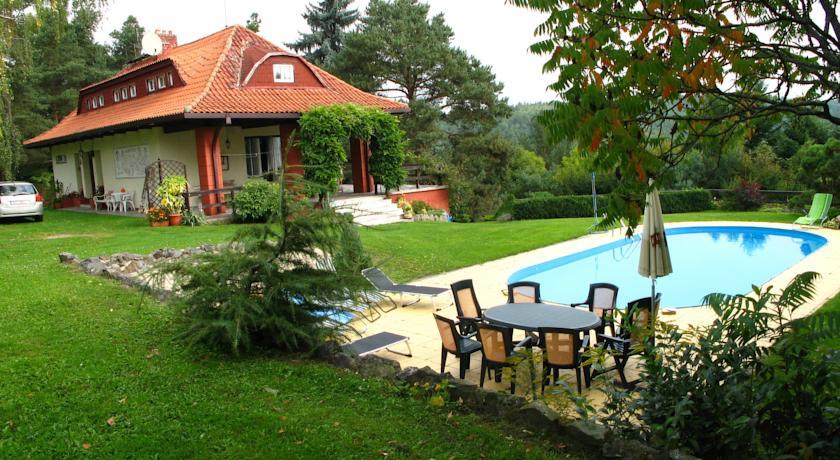 Гостевой дом Villa Blanka