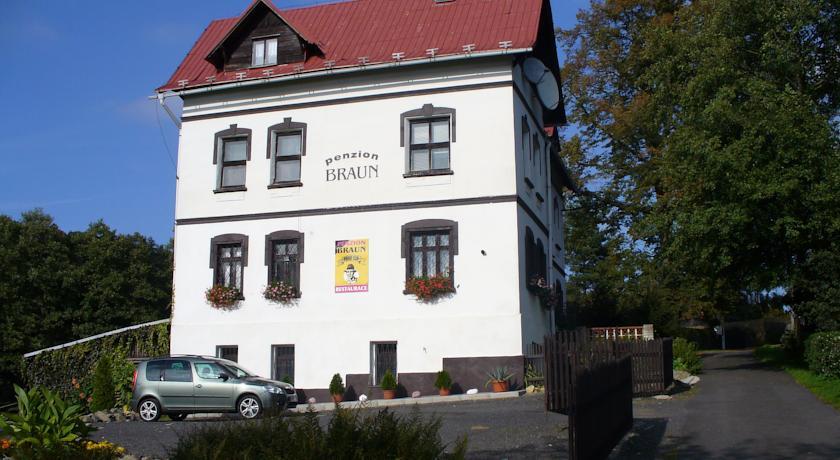 Гостевой дом Penzion Braun