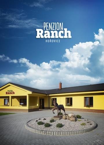 Гостевой дом Penzion Ranch
