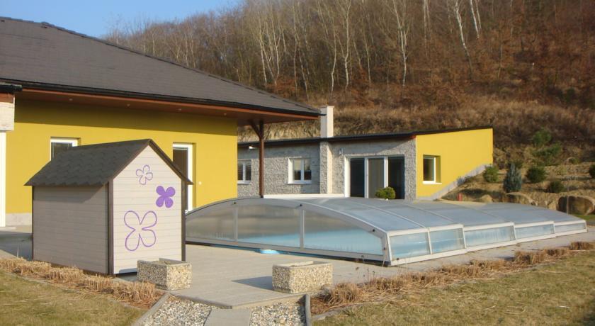 Апартаменты Apartmán Kurdějov