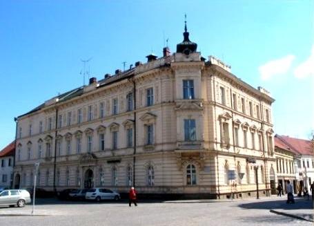 Отель Hotel Besední dům Ivančice