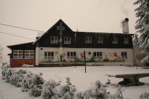 Отель Chata Slovanka