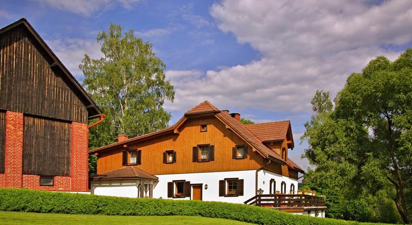 Апартаменты Depandance Slezský dvůr