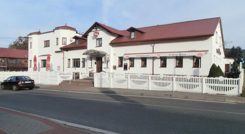 Гостевой дом Penzion Adriana