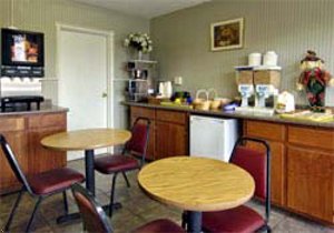 Отель Tucumcari Travelodge