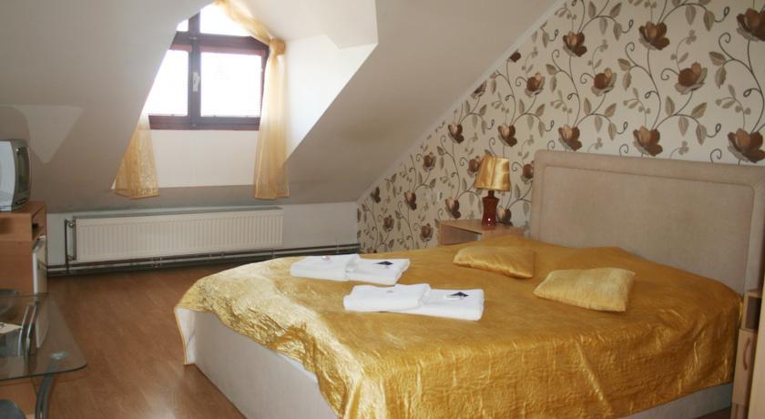 Отель Hotel Panský dům