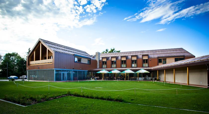 Отель SILESIA GOLF RESORT