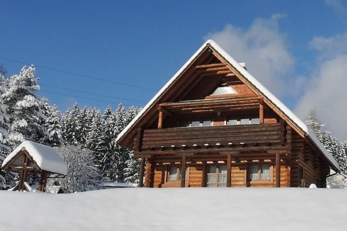 Отель Chata Beskydy