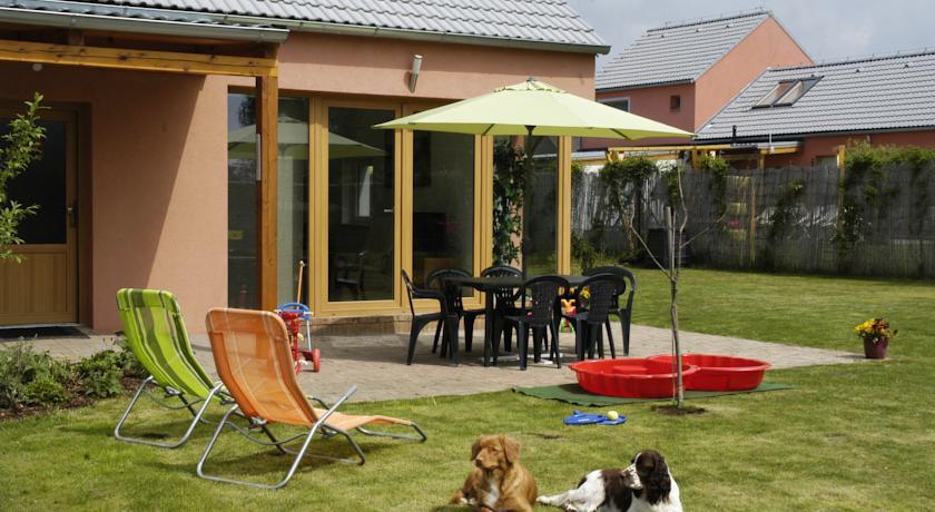 Апартаменты Holiday Village Třeboňsko