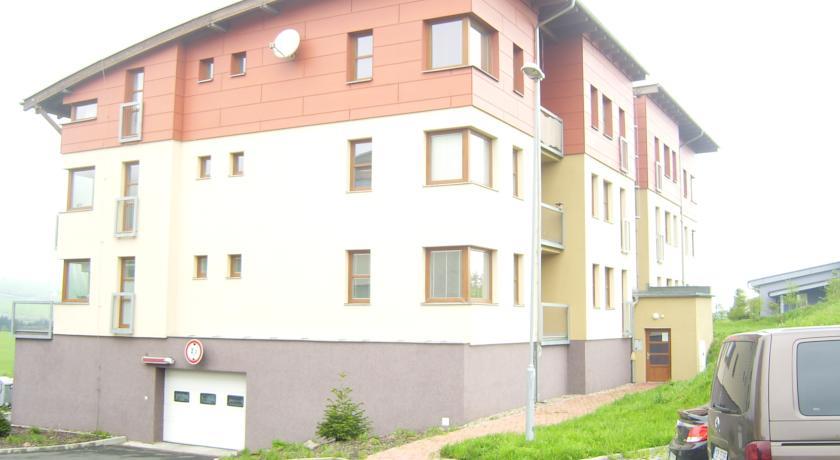 Апартаменты Apartmán ALFA
