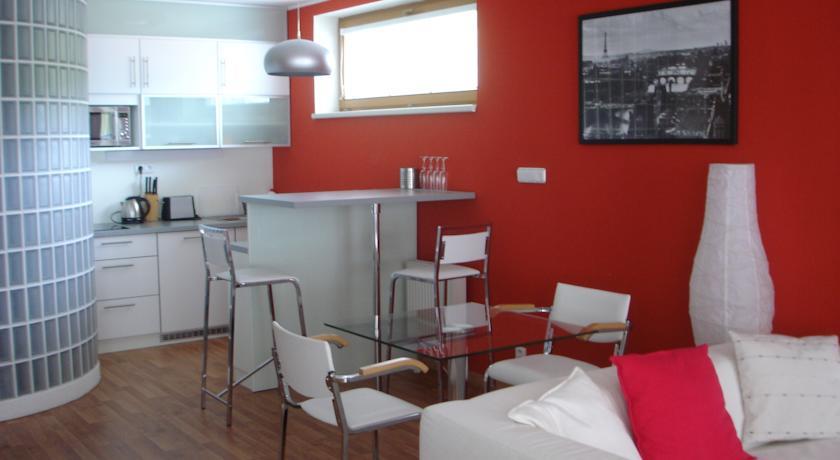 Апартаменты Apartmán Anežka