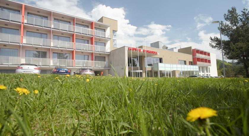 Отель Hotel Pohoda