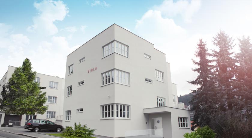 Отель Hotel Vila Viola