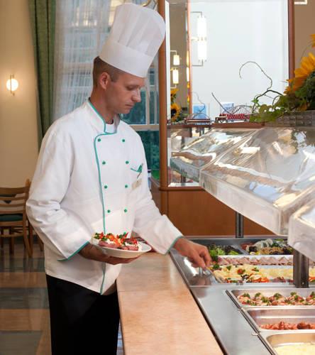 Отель Lazensky hotel Palace