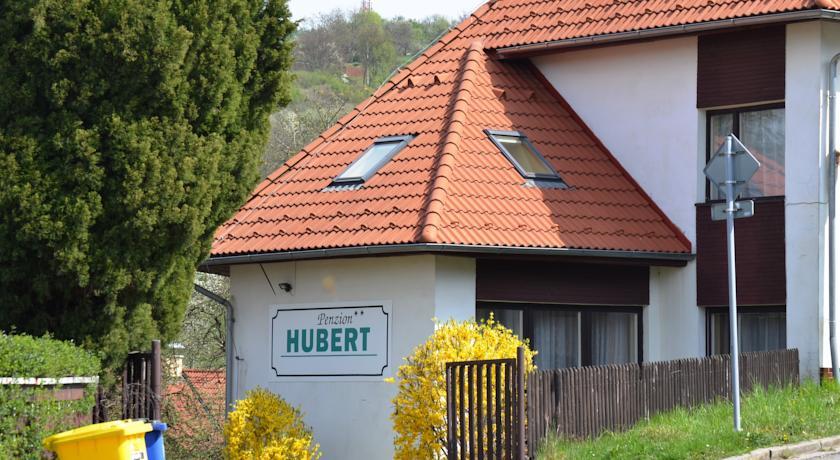 Гостевой дом Penzion Hubert