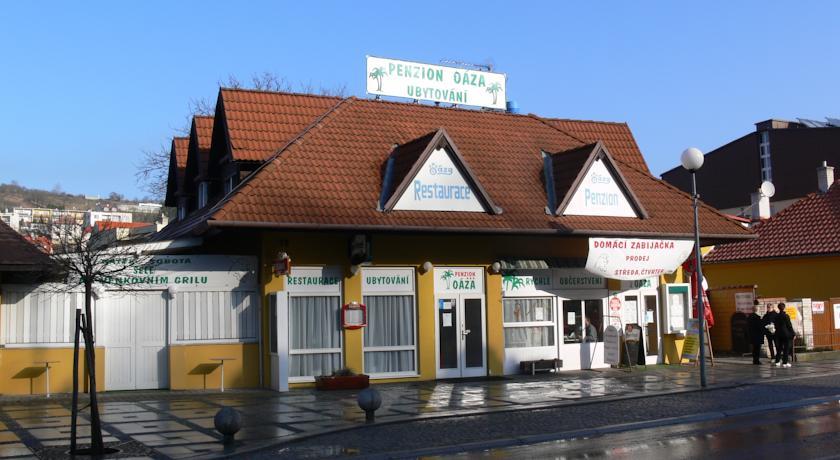 Гостевой дом Penzion Oaza