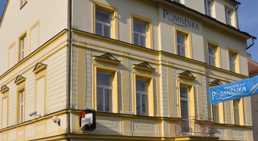 Гостевой дом Penzion Poměnka