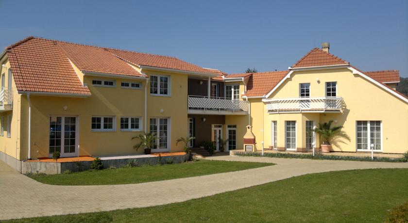 Гостевой дом Vila Patricie