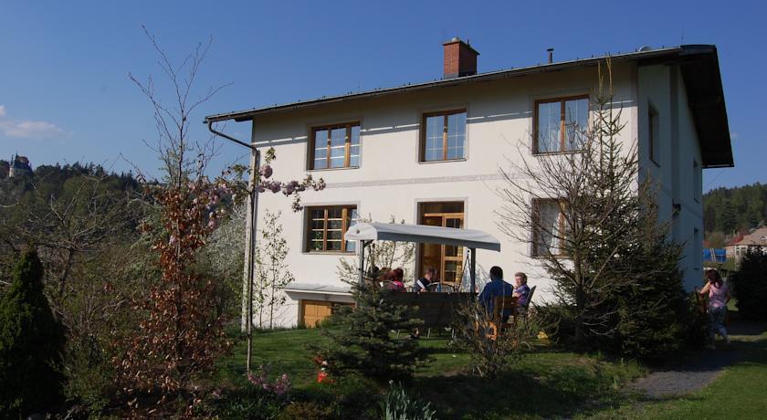 Апартаменты Apartmán Petra Malá Skála