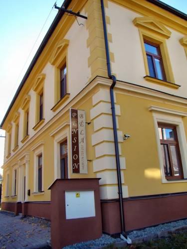 Апартаменты Bělá Pension