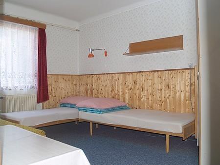Гостевой дом Horská chata MATFYZ