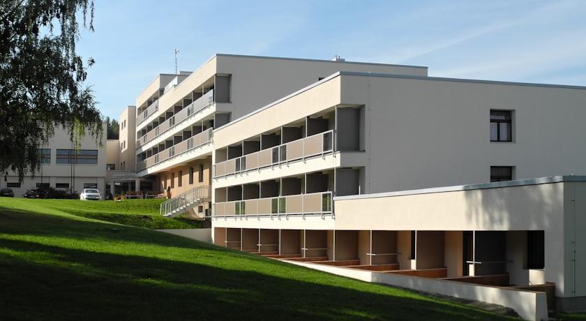 Отель Hotel VZ Měřín