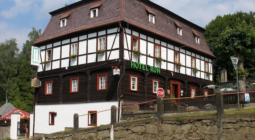 Отель Hotel RON