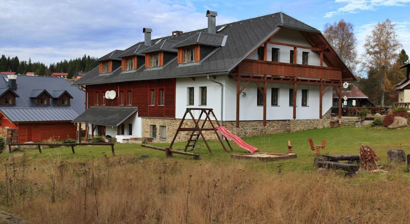 Гостевой дом Modrý Penzion