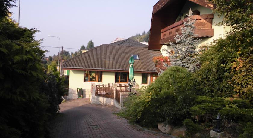 Гостевой дом Penzion U Pavla